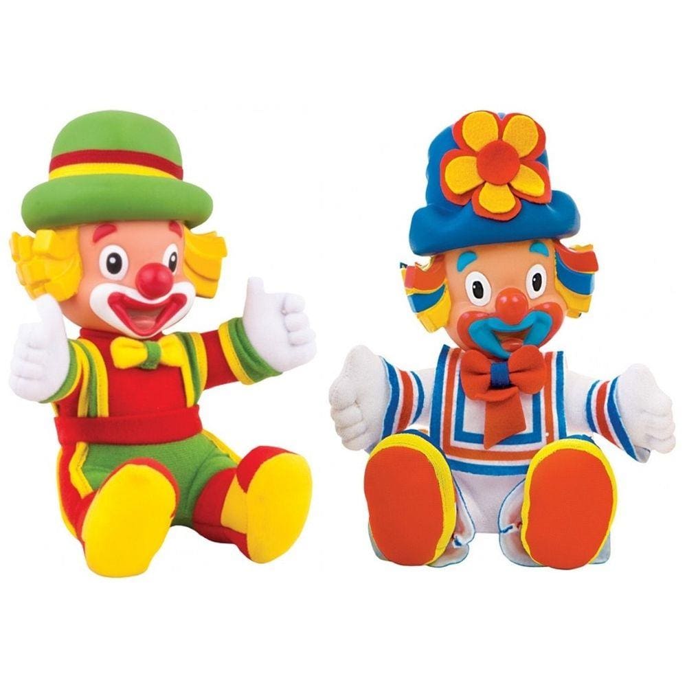 Boneco de patati patata | Concorra a 1M de reais