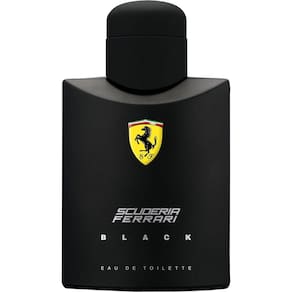 Perfume Ferrari Black Masculino Eau de Toilette 125ml