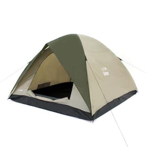 Barraca para Camping Alta Premium 3x3 Metros para até 6 Pessoas