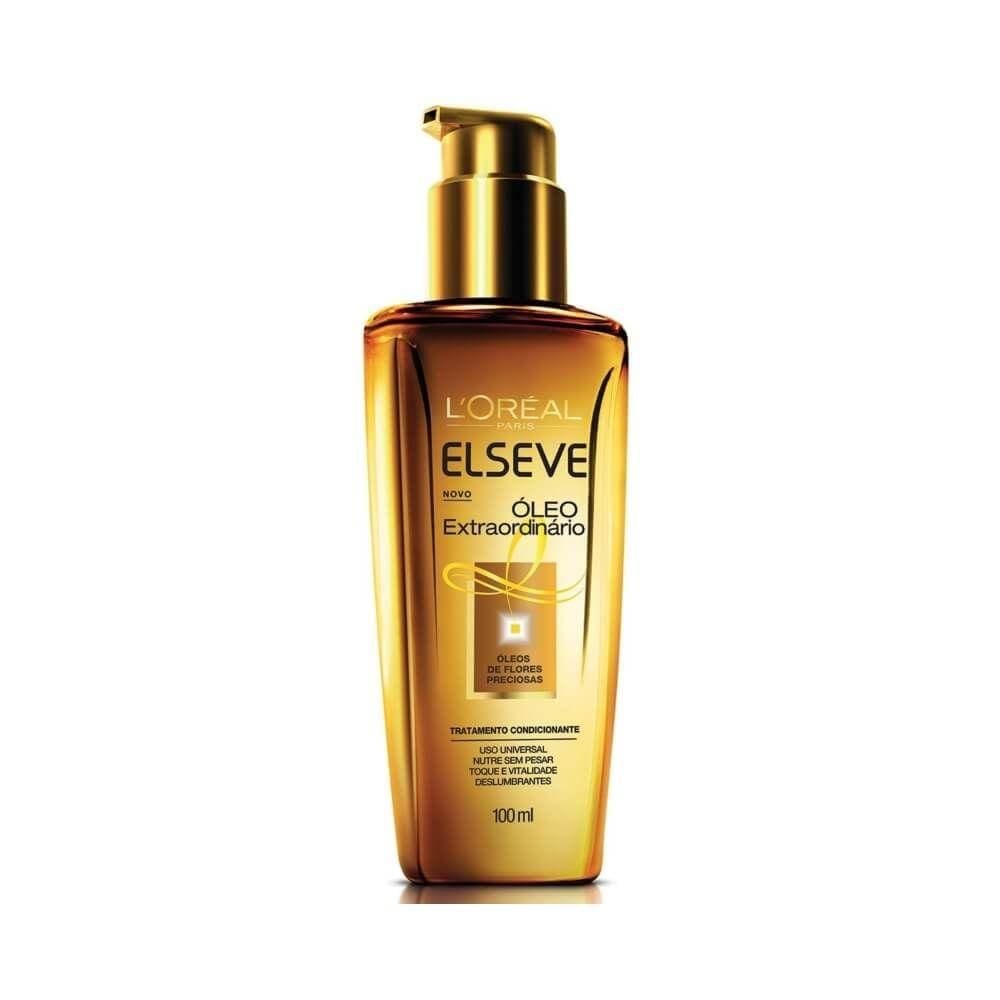 Elseve Óleo Extraordinário Óleo Capilar 100ml