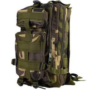 Mochila Tática Multiuso 30 Litros Camping Lorben 929-E