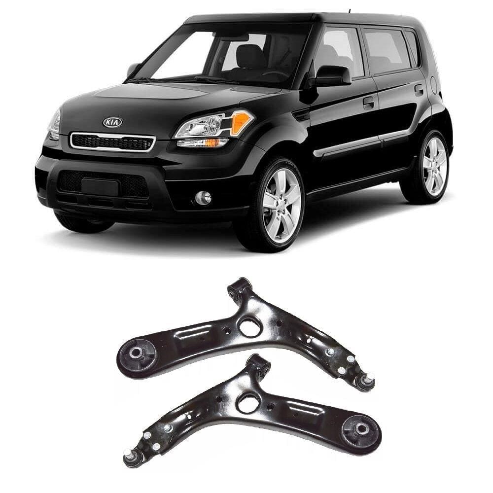 Bandeja Kia Soul Dianteira (2009 Até 2015) Flex Automotive O Par