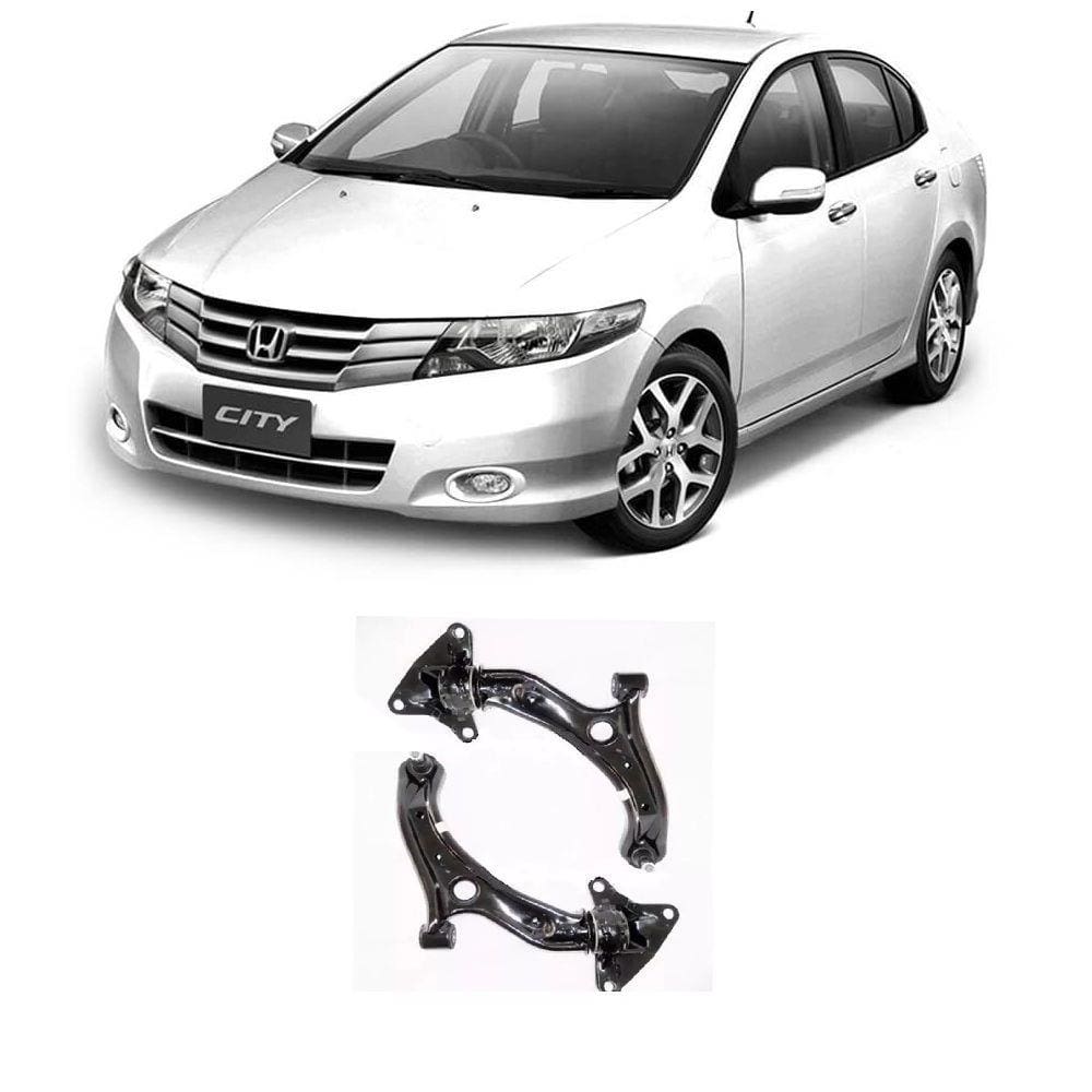 Bandeja Honda City Dianteira (2010 Até 2017) Flex Automotive O Par