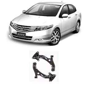 Bandeja Honda City Dianteira (2010 Até 2017) Flex Automotive O Par