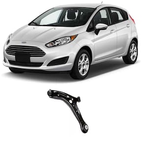 Bandeja Ford New Fiesta Dianteira (2010 Até 2018) Flex Automotive Lado Esquerdo