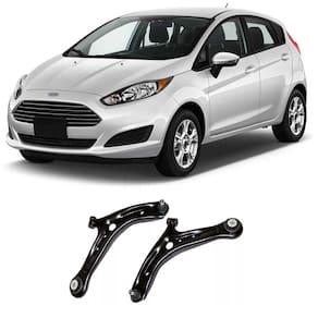 Bandeja Ford New Fiesta Dianteira (2010 Até 2018) Flex Automotive O Par