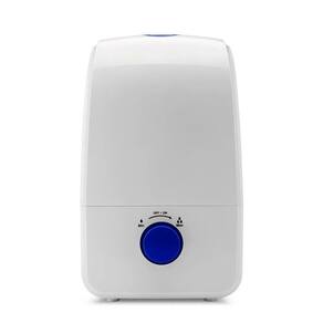 Umidificador e Aromatizador Ultrassônico Multikids Baby 3L Branca – HC027