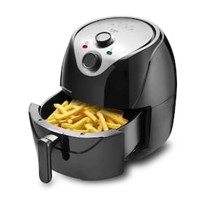 Fritadeira Elétrica Multilaser Air Fryer 6,5l Ce125 127V