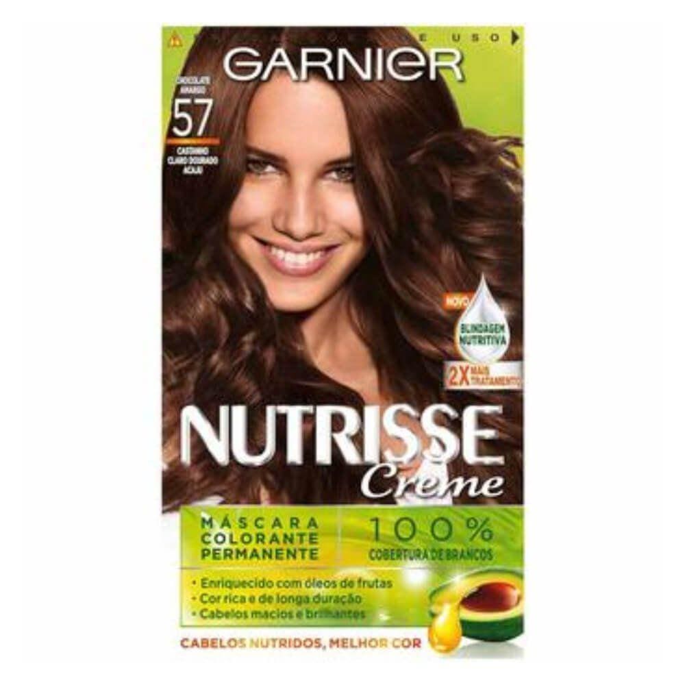 Nutrisse Tinta 57 Chocolate Puro