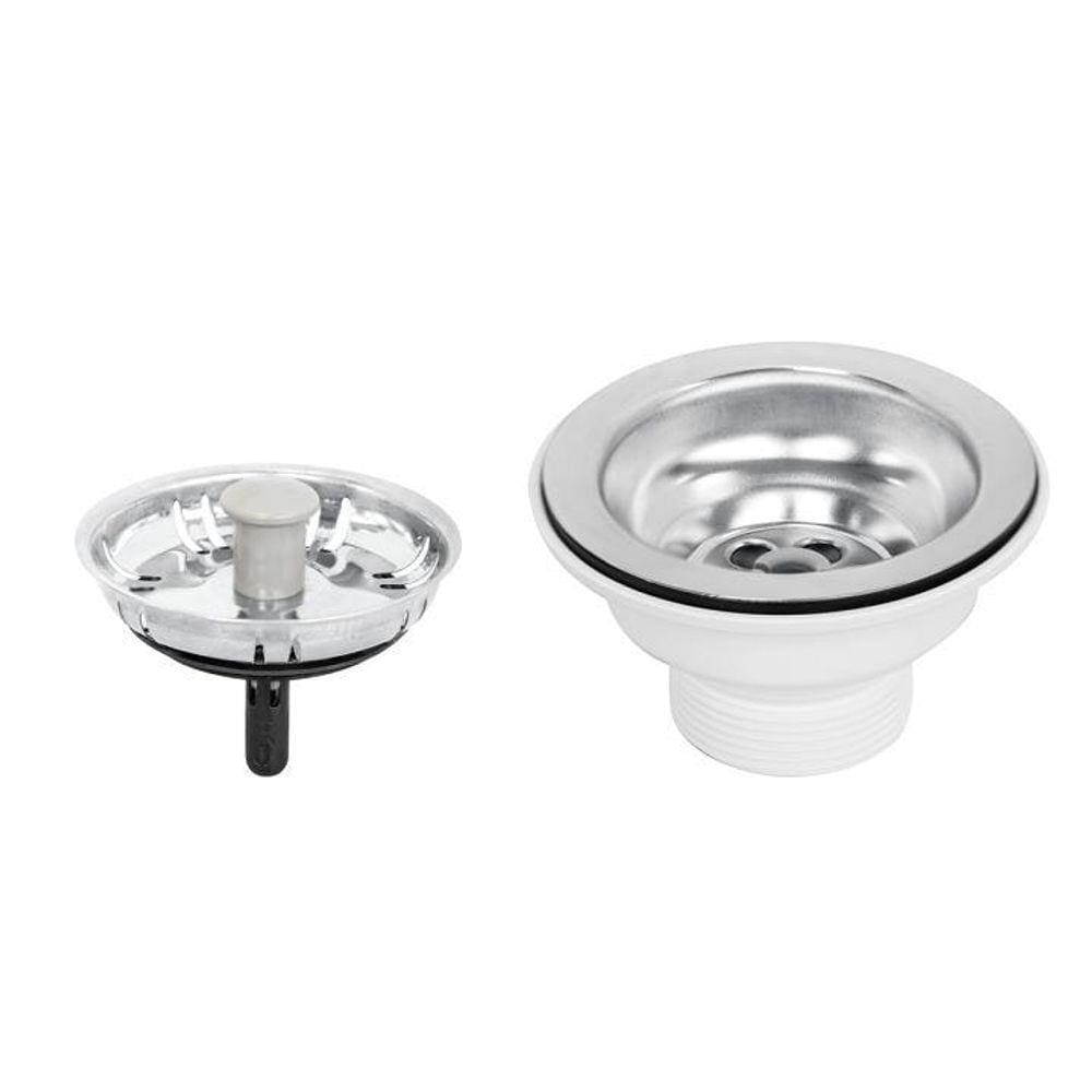 Válvula para Cubas e Pias de Ø 3 1/2&quot; Tramontina