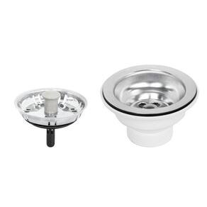 Válvula para Cubas e Pias de Ø 3 1/2" Tramontina