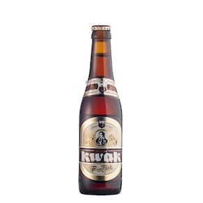 Cerveja belga Kwak 330ml