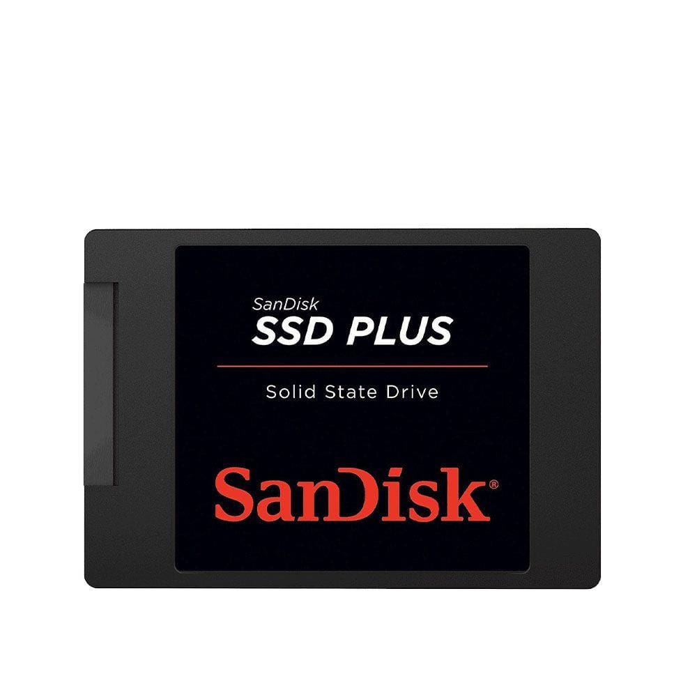 SSD SanDisk SATA Revision 3.0 240GB - SDSSDA-240G-G26