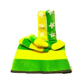Chapéu Brasil V de Vitória Copa do Mundo Braslu