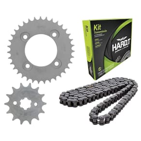 Kit Transmissão Hardt Pop 100