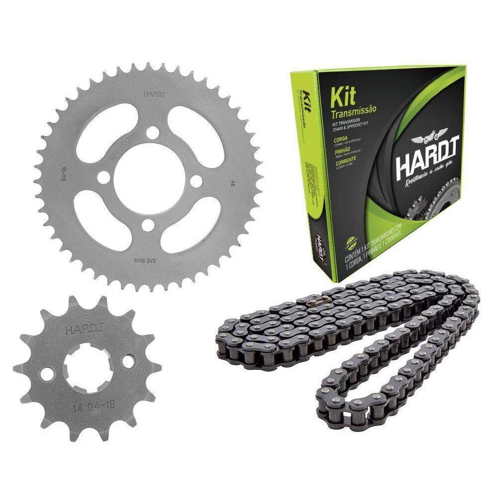 Kit Transmissão Hardt Xtz 125