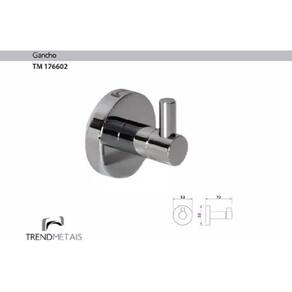 Cabide Redondo Trend Metais Tm 176602