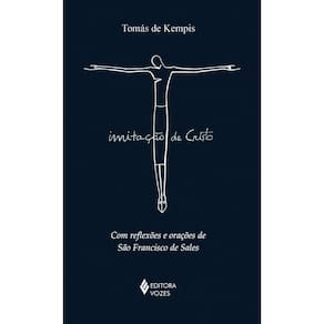 Livro - Imitação de Cristo