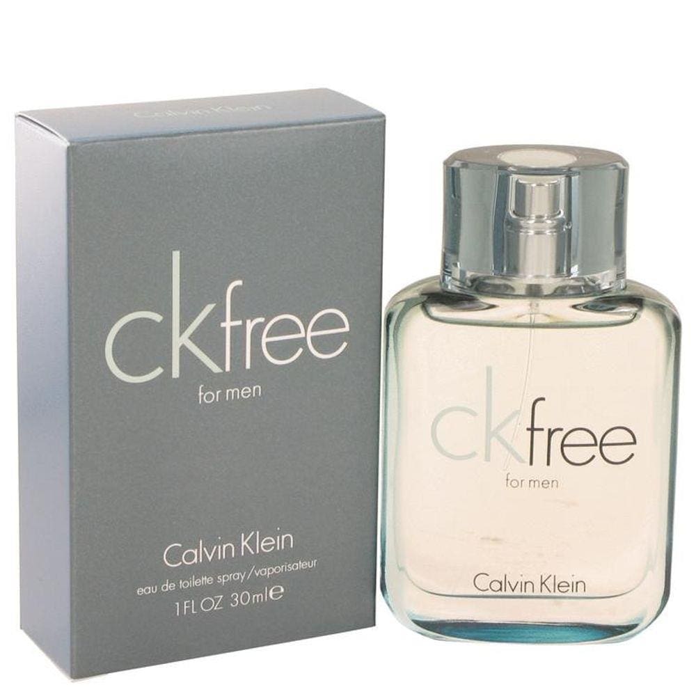 Col. Masculina Calvin Klein 30 ML Eau De Toilette Spray