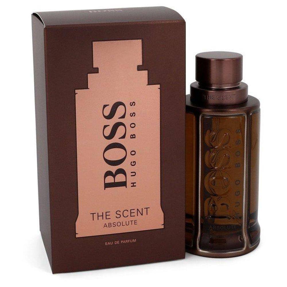 Col. Masculina Hugo Boss 100 ML Eau De Parfum Spray