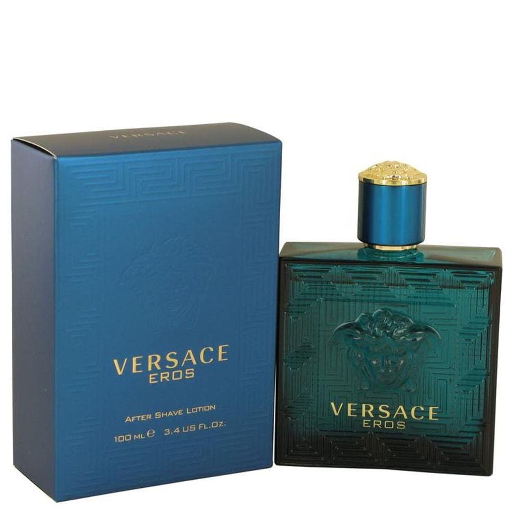 Col. Masculina Versace 100 ML Loção pós barba