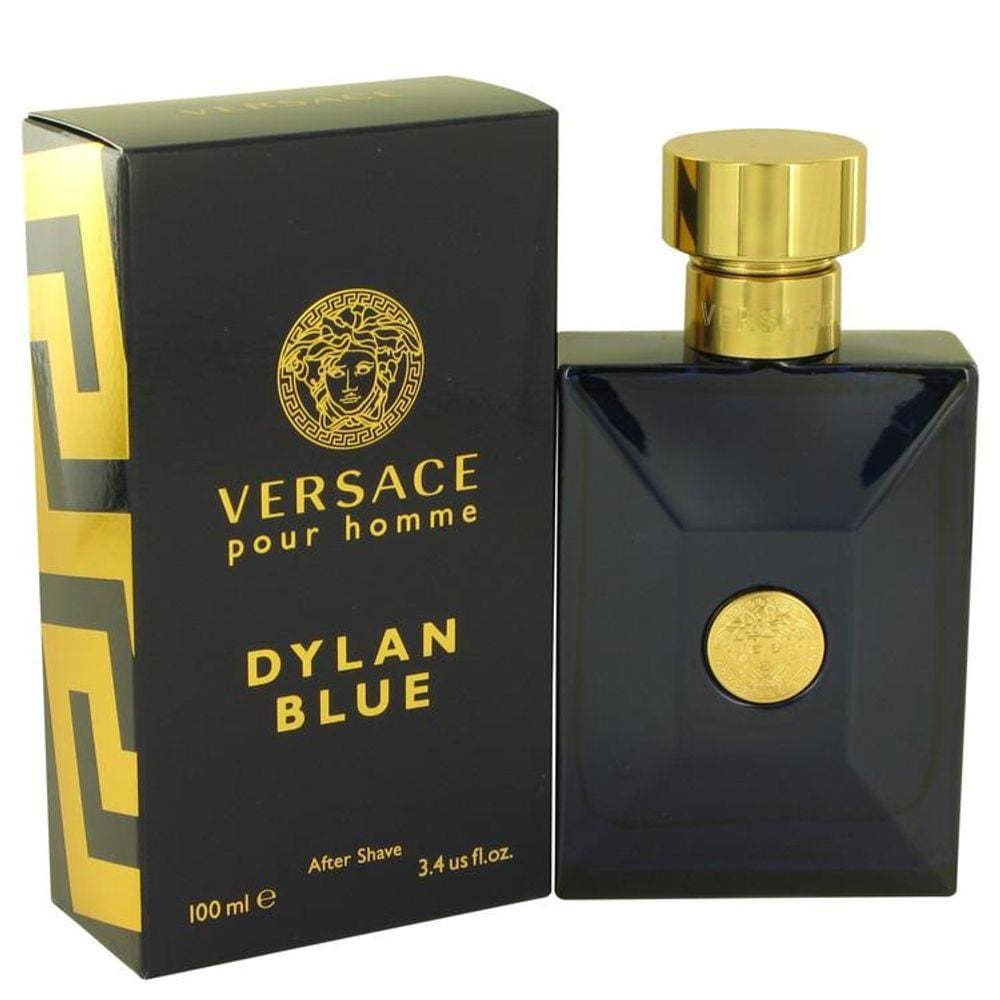 Col. Masculina Versace 100 ML Loção pós barba