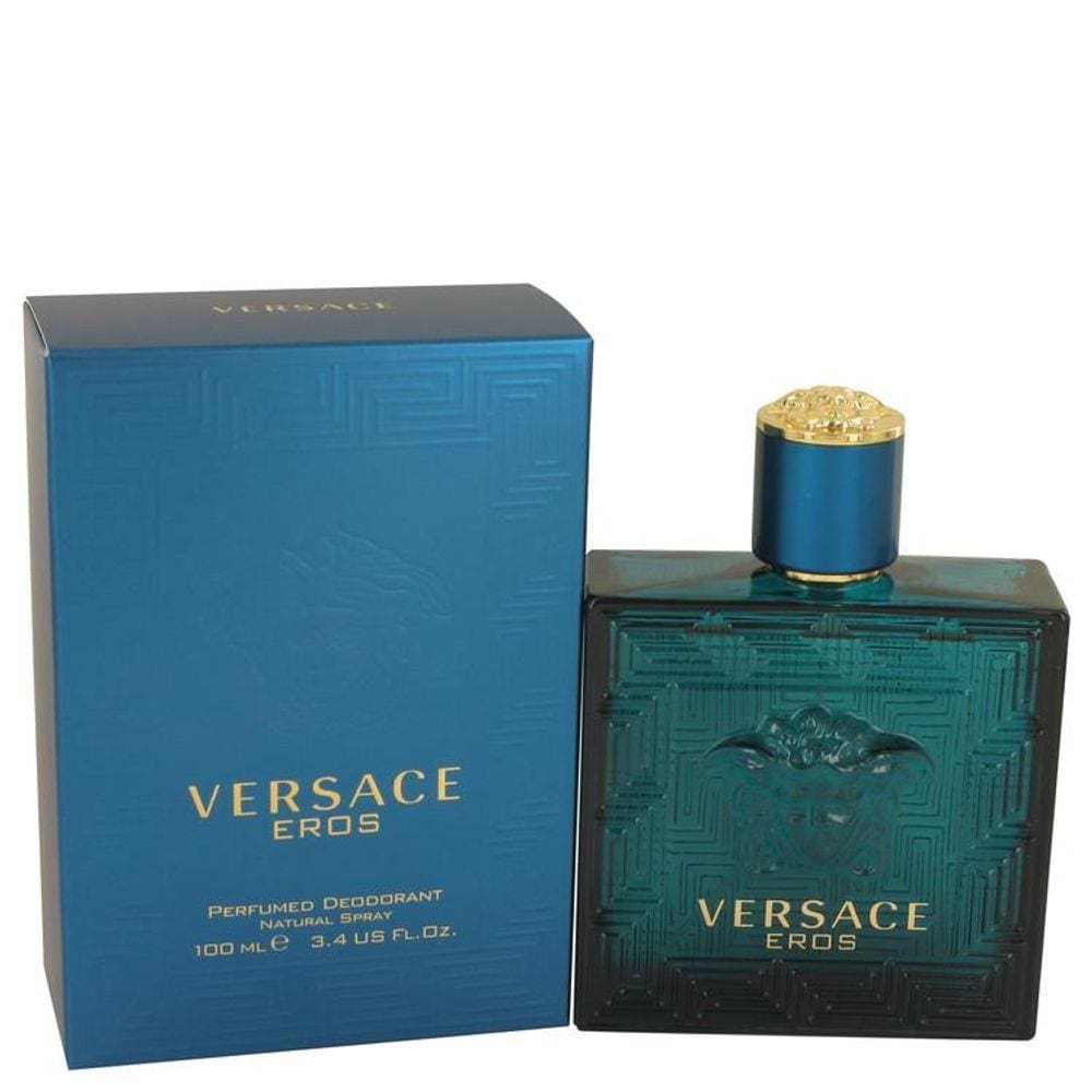 Col. Masculina Versace 100 ML Desodorante Spray