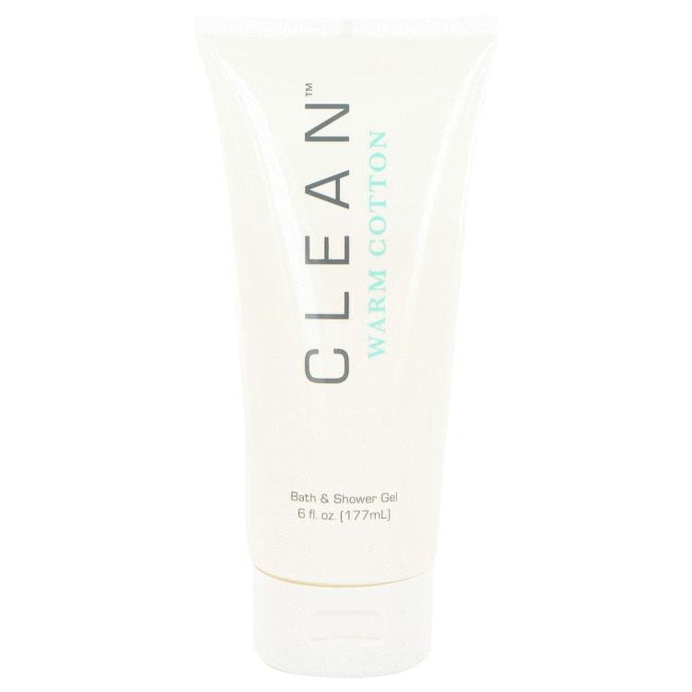 Perfume Feminino Clean 177 Ml Gel de banho
