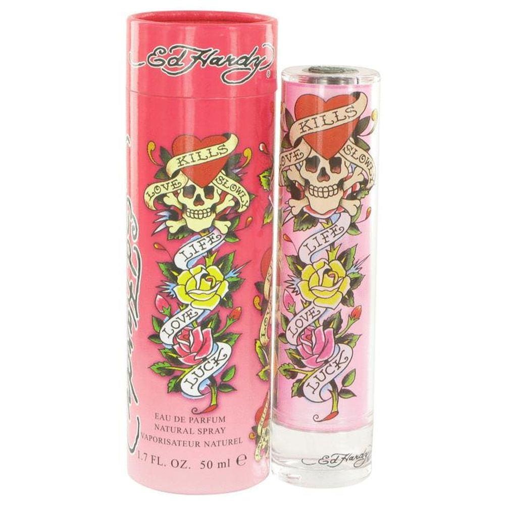 Perfume Feminino Christian Audigier 50 ML Eau De Parfum Spray