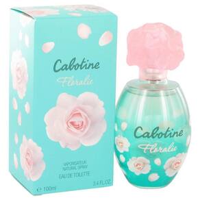 Perfume Feminino Parfums Gres 100 ML Eau De Toilette Spray
