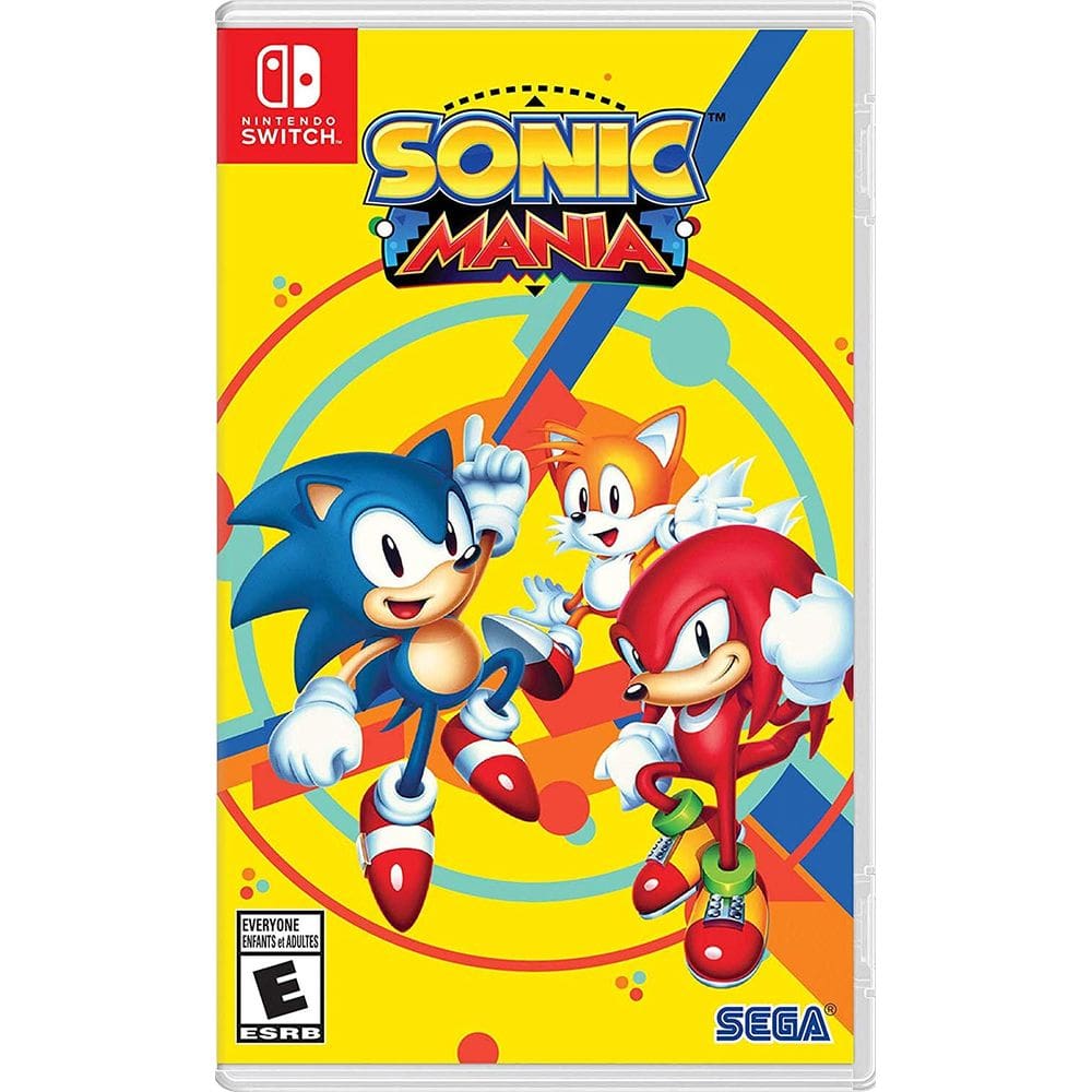 Sonic mania plus ppsspp