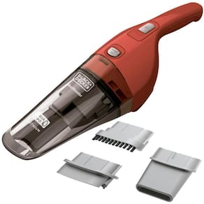 Aspirador de Pó e Água Portátil à Bateria 3,6V APB3600