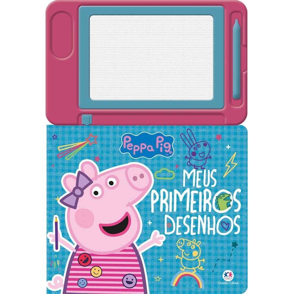 Peppa pig eu quero peppa pig | Pontofrio