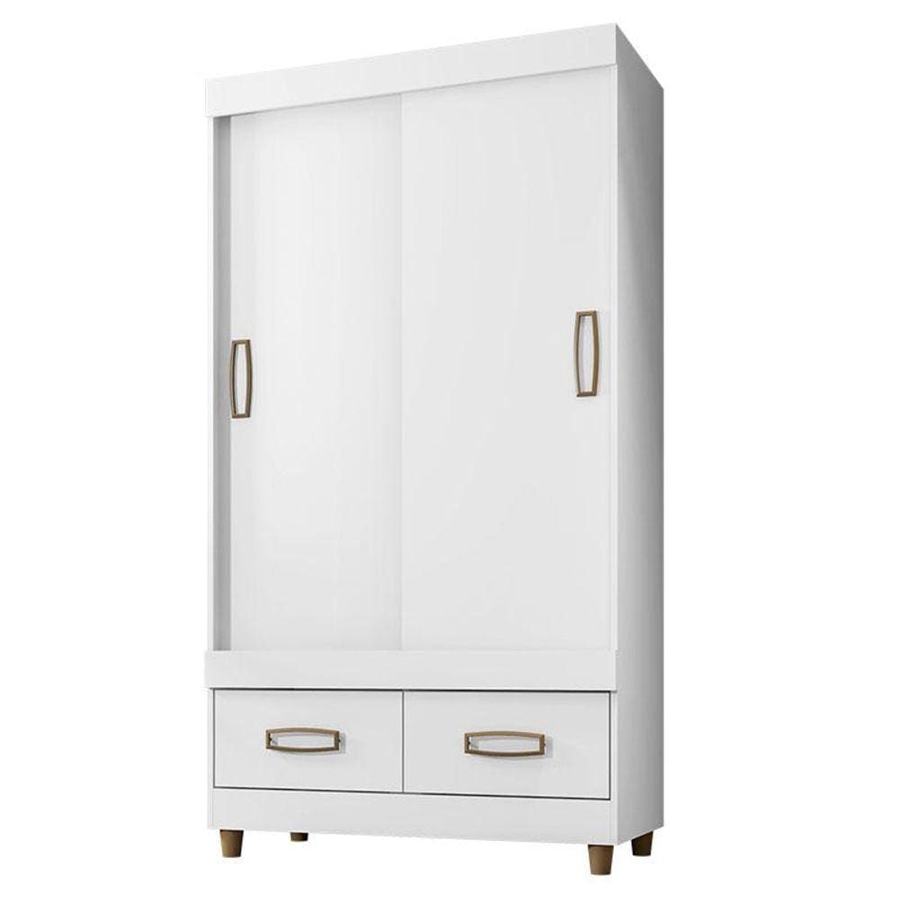 Guarda Roupa Infantil 2 Portas 20022