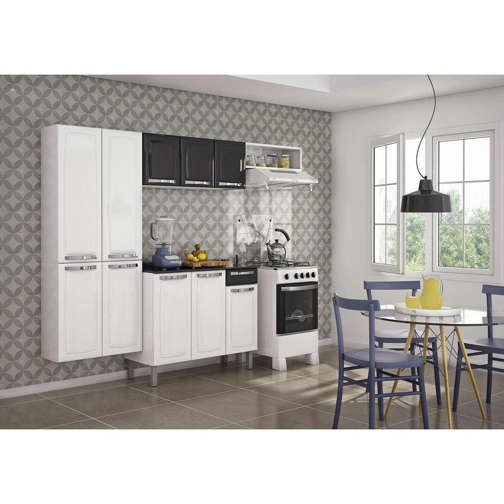 Cozinha Itatiaia Rose - 4 Peças