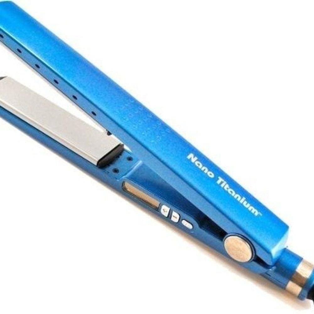 Prancha Nano Titanium Profissional