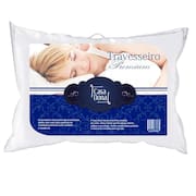 Travesseiro Percal 200 fios Casa Dona