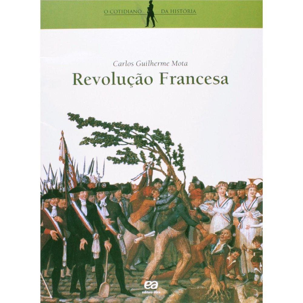 Livro Revolução Francesa