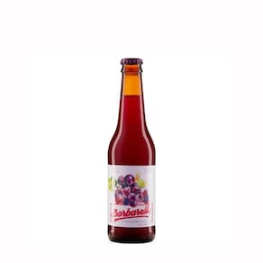 Cerveja Artesanal - Barbarella Fruitbier Uva 355ml