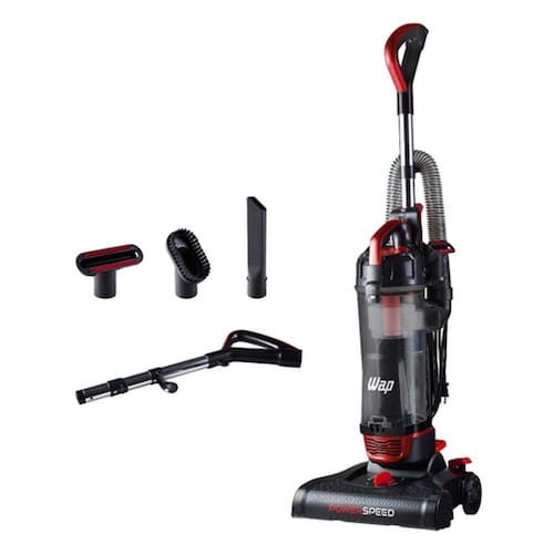 imagem-Aspirador de Pó Vertical WAP Power Speed Preto 2 em 1 127V - 110V