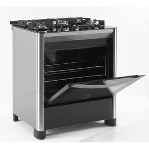 Fogão 5 Bocas Fischer Gran Cheff com Grill