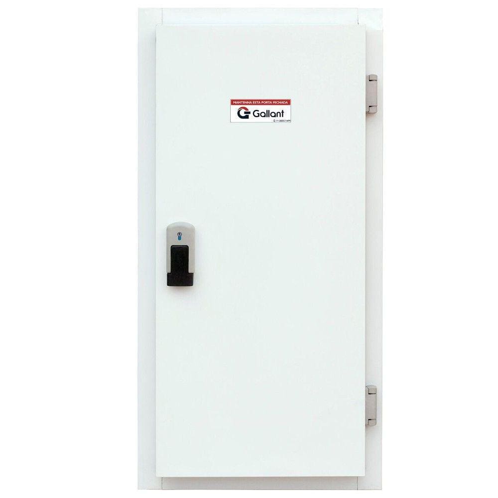 Porta Gallant Plus Giratória Congelado Com Soleira 800x1800mm