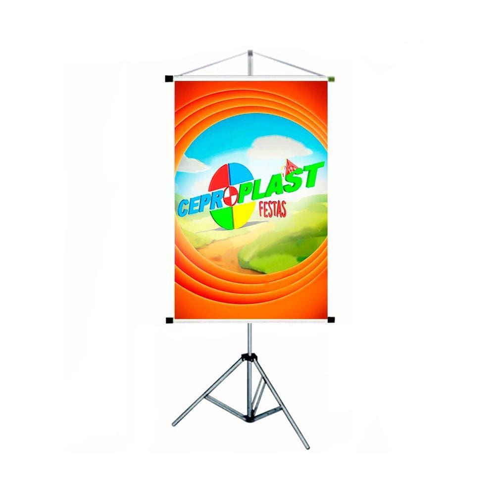 Porta Banner 1,80m