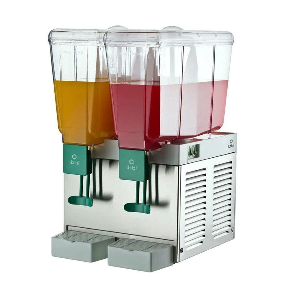 Refresqueira IBBL 30L 2 Depósitos Inox BBS2 17112001