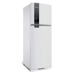 Refrigerador Brastemp 2 Portas Branco 375L FF 220V BRM44HB