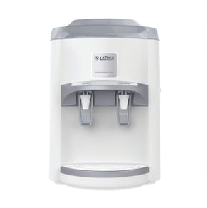 Purificador de Água Refrigerado Branco Latina