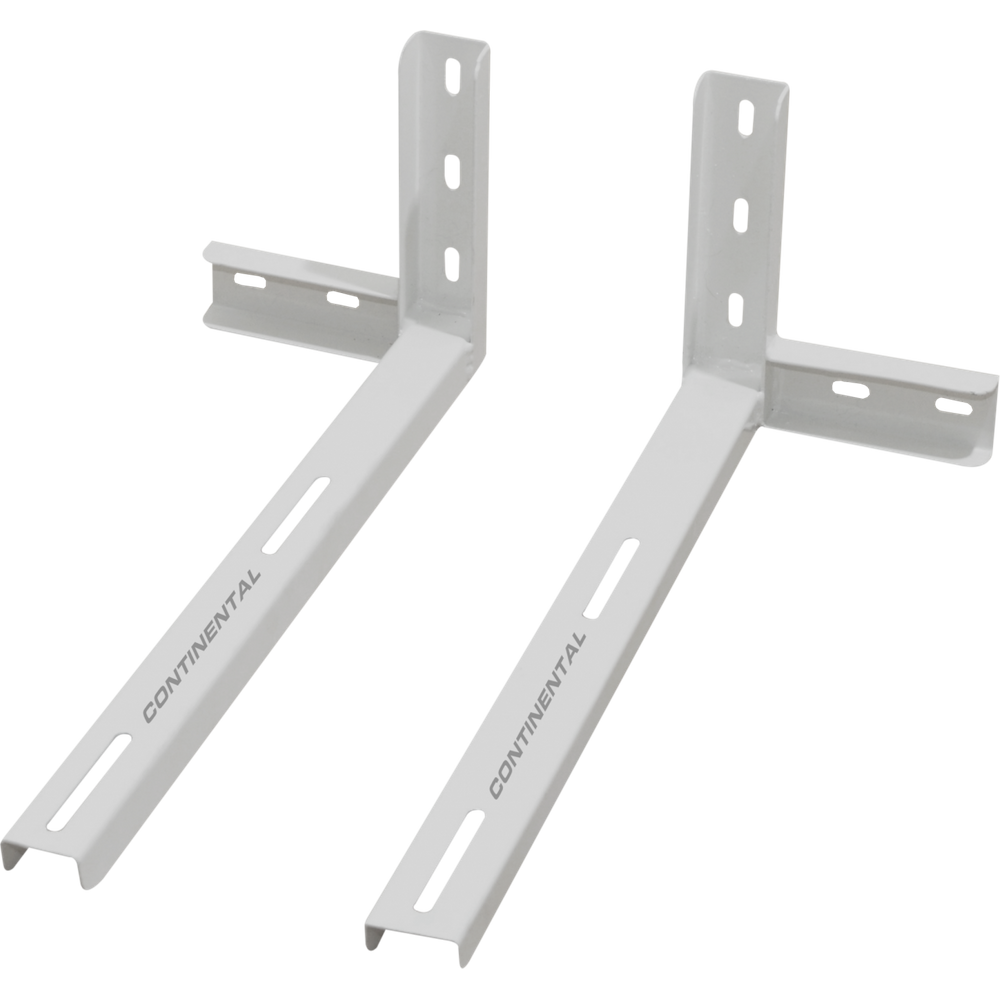 Suporte Evaporadora Perfil U 18 a 80 mil BTU Branco Gallant