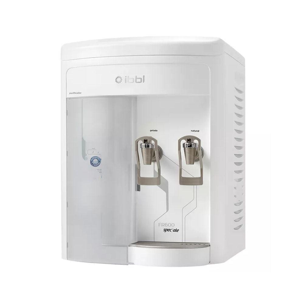 Purificador de Água IBBL Especiale FR600 Branco