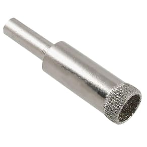 Serra Copo Diamantado Para Cerâmica E Vidro 6mm Sparta