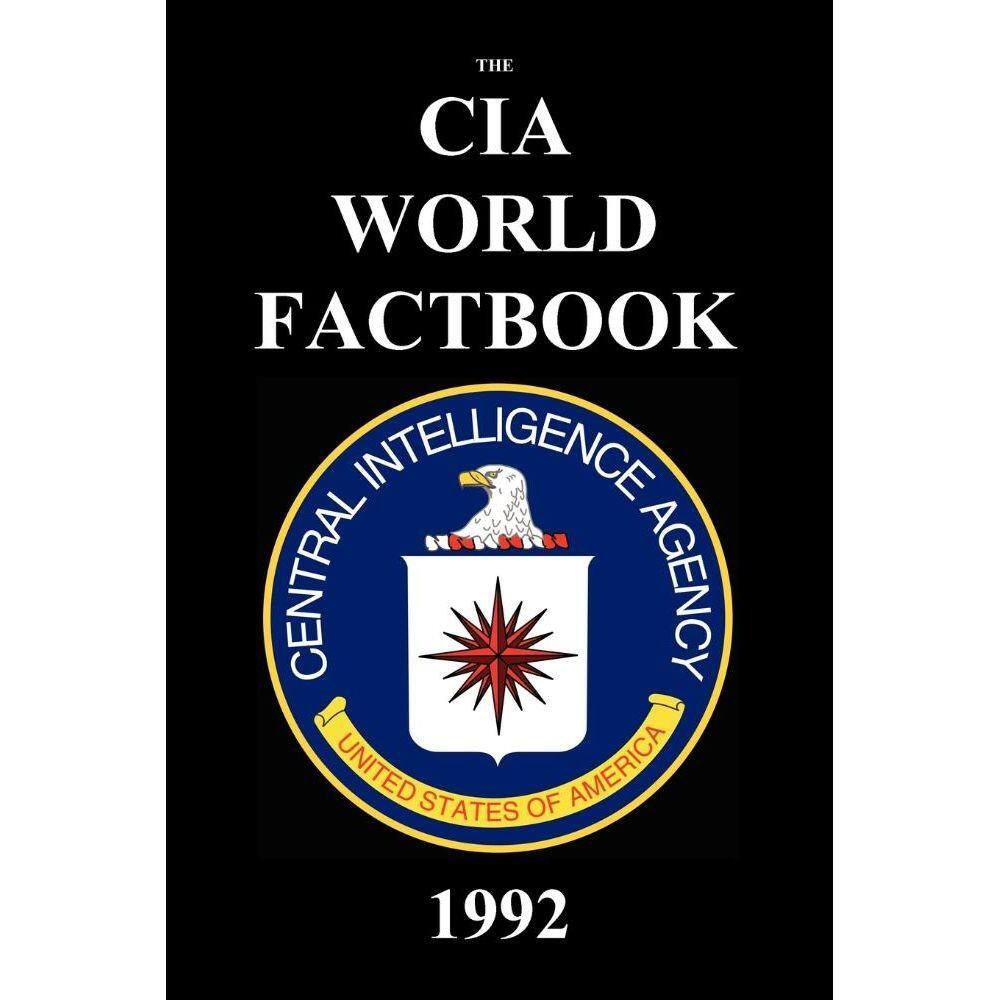 Cia World Factbook | Ponto